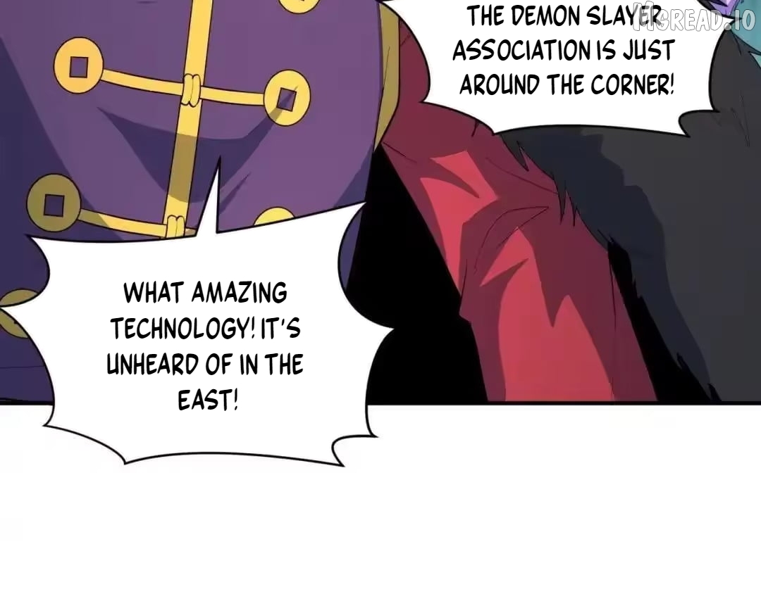 Era of the Haunted Chapter 609  - page 132